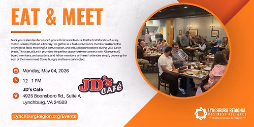 Eat & Meet