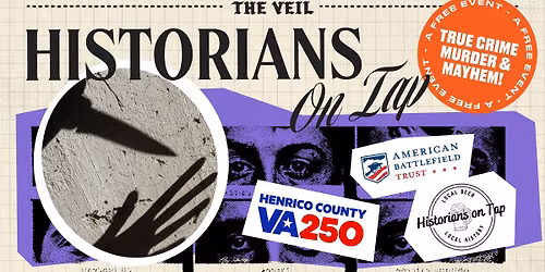 Historians on Tap: True Crime