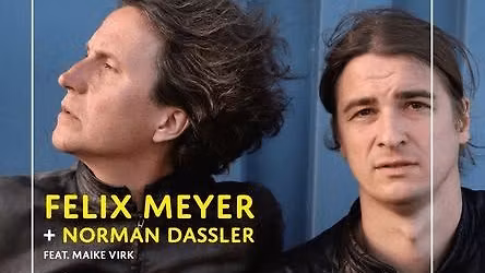 Felix Meyer & Norman Da\u00dfler