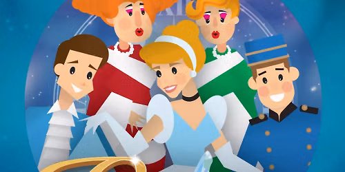 Cinderella - The Panto at South Orange Performing Arts Center