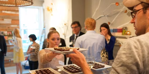 Chocolate & Wine Tasting: Exquisite Chocolates & Truffles, Wine from Spain