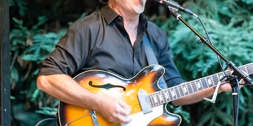 Drew Harrison at Downtown Alameda Art & Wine Faire