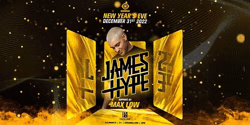 James Hype