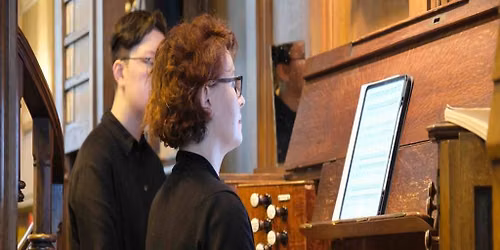 A Giant Reawakens - free organ concert