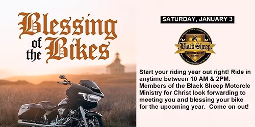 Bike Blessing at Teddy Morse's Cowboy Harley Davidson Alamo City!