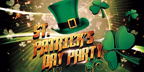 St. Patrick's Day Party