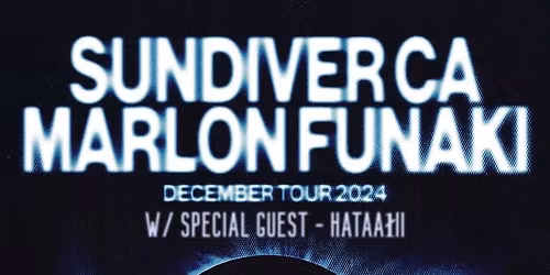 Marlon Funaki at Wonder Ballroom