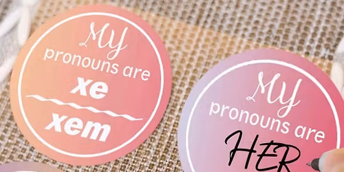 Pronoun Practice Workshop