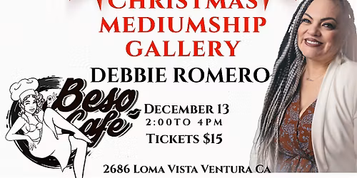 Christmas Mediumship Gallery