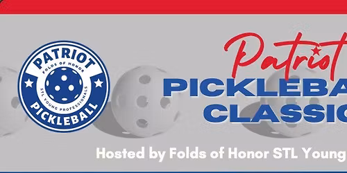Patriot Pickleball Classic