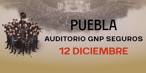 Banda MS en Puebla 2026