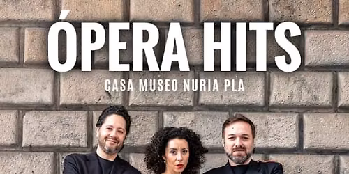 \u00d3pera Hits