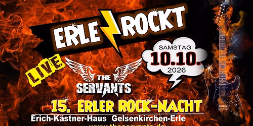 15. ERLER ROCKNACHT Gelsenkirchen