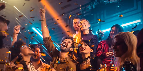 Jingle the Night Away Party Night