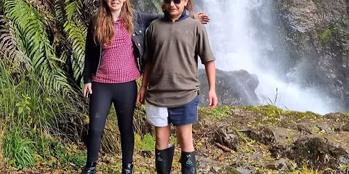 Blake n Latoya 21st celebration