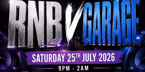 RnB V Garage