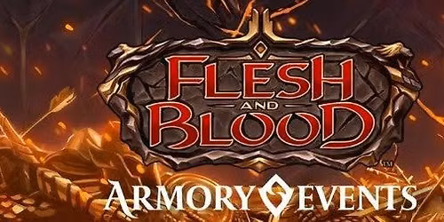 Flesh and Blood Play & Trade