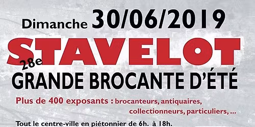 Grande Brocante 2026