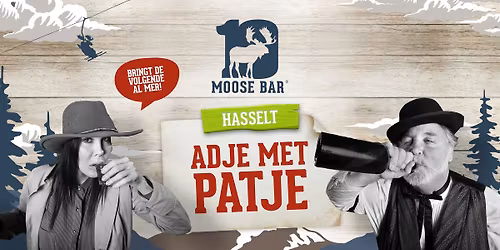 Adje met Patje!