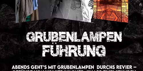 Grubenlampen-F\u00fchrung
