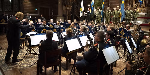 Adventsvesper 46. Hemv\u00e4rnsbataljonen - allm\u00e4nheten v\u00e4lkommen