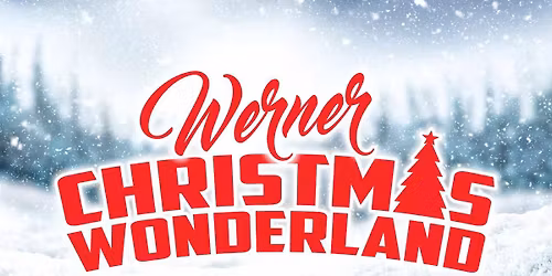 Santa visit at Werner Christmas Wonderland 