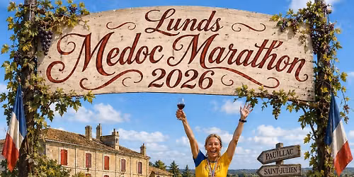 Lunds Medoc (half) Marathon
