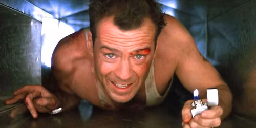 Die Hard Night (15) | Weds 17 Dec 7:30pm