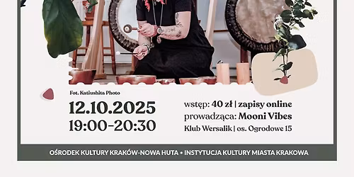 CZILOWANKO - koncert relaksacyjny | zapisy online 