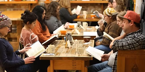 Silent Book Club @ Pipers