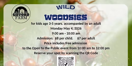 Wild Woodsies