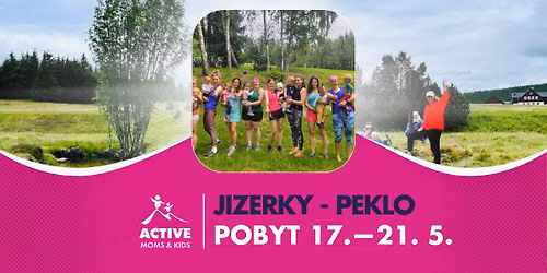 \ud83c\udf3a Kv\u011btnov\u00fd pobyt v Jizerk\u00e1ch pro rodi\u010de s d\u011btmi v Hotelu Peklo