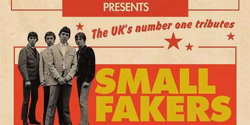 Small Fakers plus support from The Kinks Experience