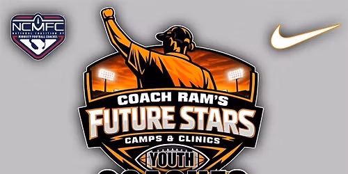 COACH RAM'S YOUTH COACHES CLINIC