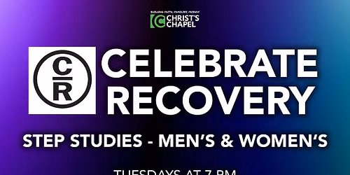 Celebrate Recovery Step Studies