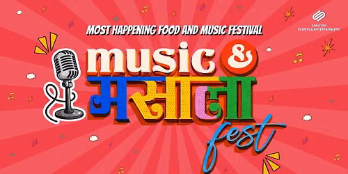 Music & Masala Fest