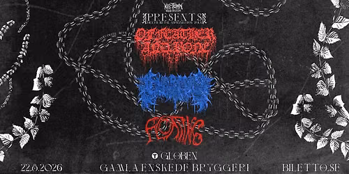 Of Feather and Bone & CIVEROUS, support FLOATING