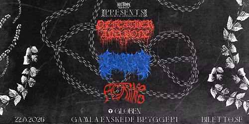 Of Feather and Bone & CIVEROUS, support FLOATING