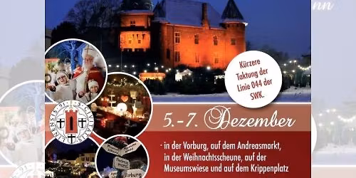 Linner Weihnachtsmarkt 2025