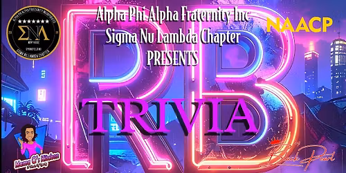 2000's R&B Trivia Night