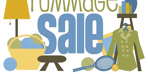 Rummage Sale!