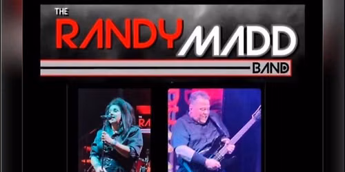 The Randy Madd band 