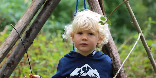 Belfairs nature tots weekend summer special