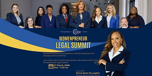 Womenprenuer Legal Summit