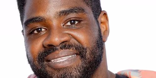 Ron Funches at DC Comedy Loft