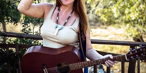 Jennifer Zavaleta Live; Free Show!