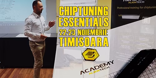 Chiptuning Essentials - Curs Oficial Alientech Academy
