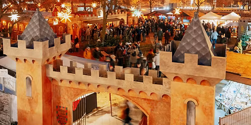 Historischer Weihnachtsmarkt Magdeburg 2025