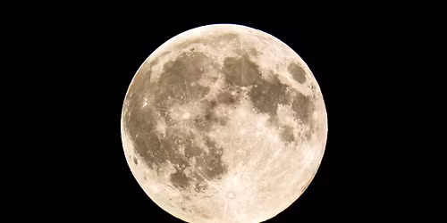 Super Full Cold Moon Hike