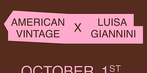 Colour Analysis Party with American Vintage